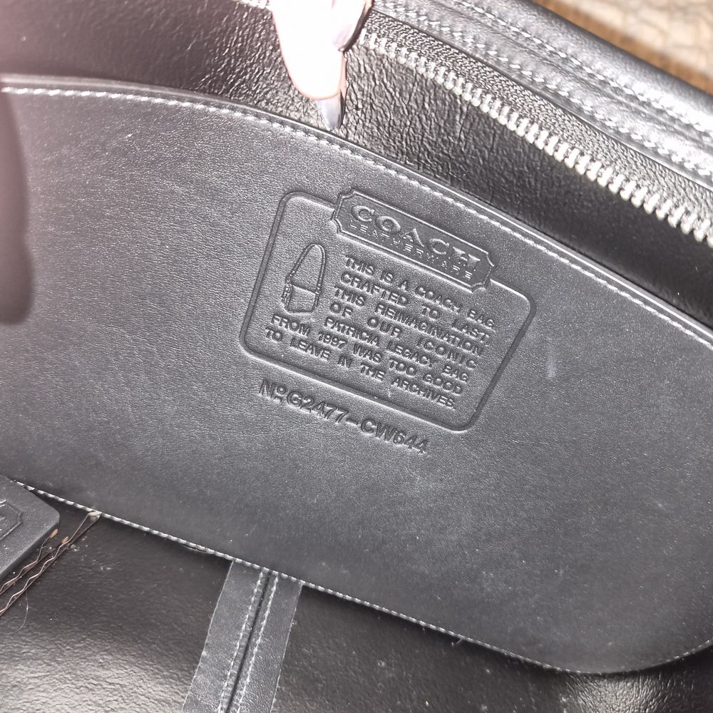Coach Re-Edition Patricia Legacy - Picture 6 of 6